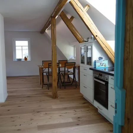 Gaestewohnung Am Museum Braunsdorf