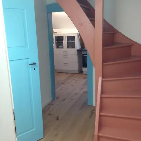 Gaestewohnung Am Museum Braunsdorf