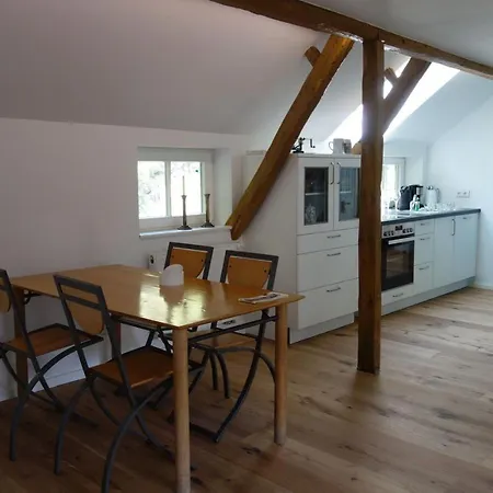 Apartamento Gaestewohnung Am Museum