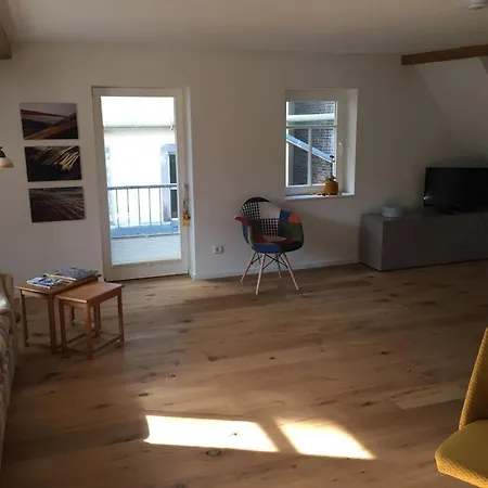 Gaestewohnung Am Museum Apartamento *