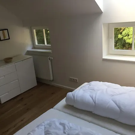 Apartamento Gaestewohnung Am Museum *