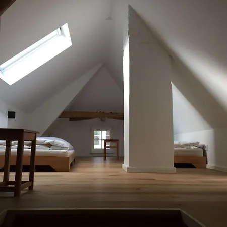 Gaestewohnung Am Museum Braunsdorf