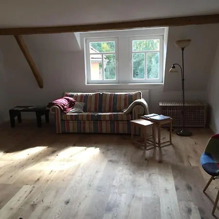 Gaestewohnung Am Museum