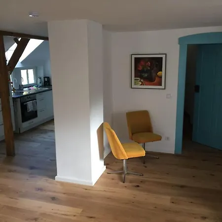 Gaestewohnung Am Museum Apartamento