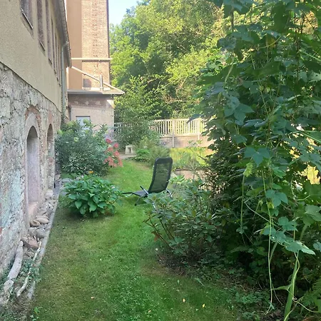 Apartment Gästewohnung Am Museum *