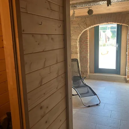 Gästewohnung Am Museum Apartment Braunsdorf