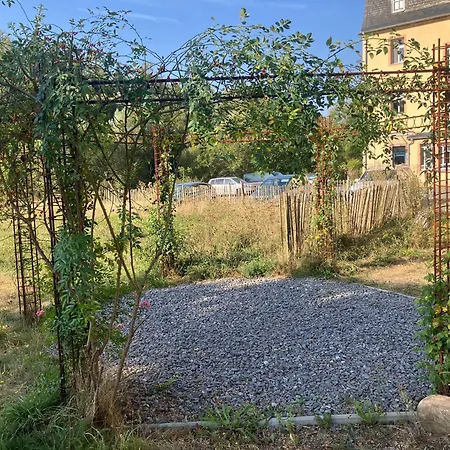 Апартаменты Gaestewohnung Am Museum Braunsdorf