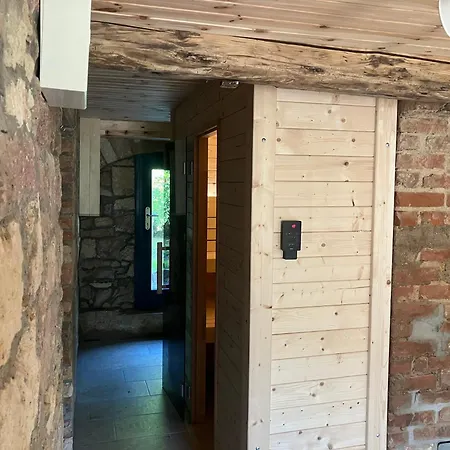Gaestewohnung Am Museum Braunsdorf