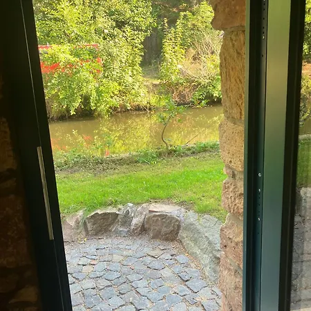 Gästewohnung Am Museum * Braunsdorf