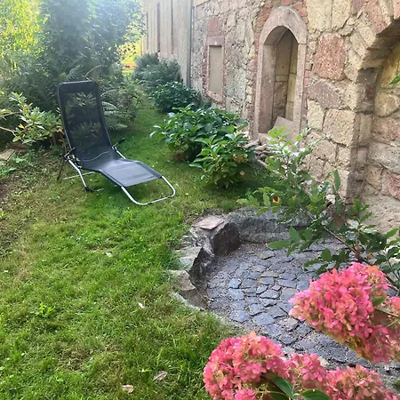 Gaestewohnung Am Museum Apartamento