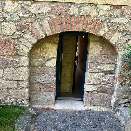 Gaestewohnung Am Museum Апартаменты *