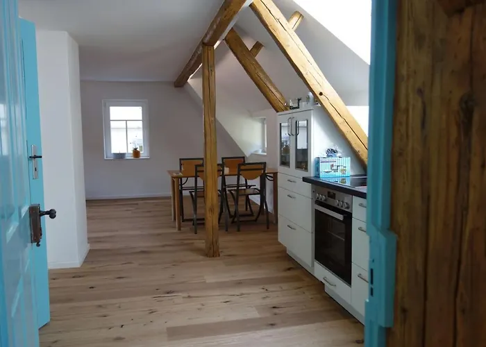 Gaestewohnung Am Museum Braunsdorf