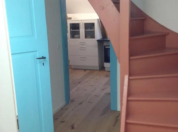 Gaestewohnung Am Museum Braunsdorf