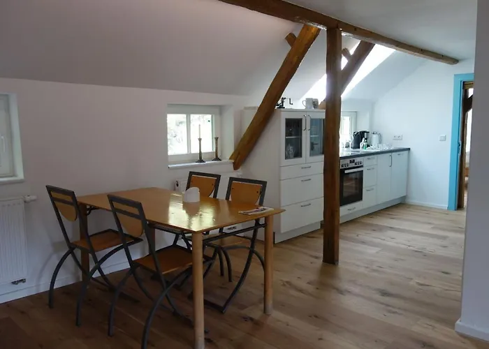 Daire Gaestewohnung Am Museum