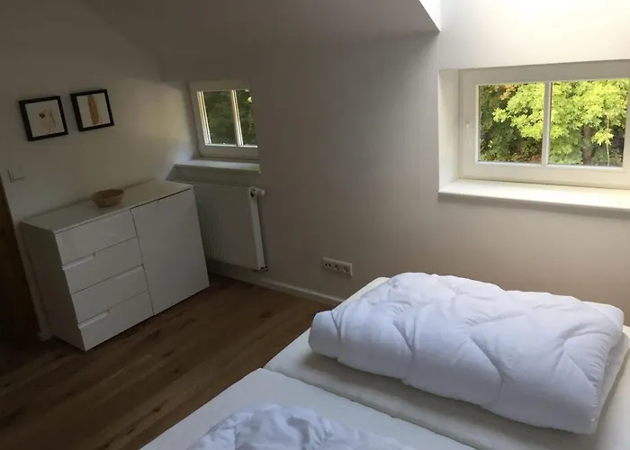 Daire Gaestewohnung Am Museum *