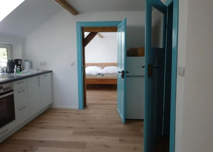 Gaestewohnung Am Museum *