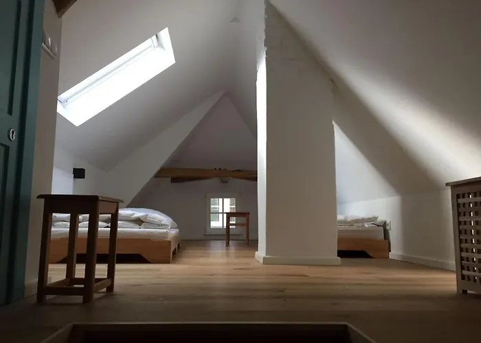 Gaestewohnung Am Museum Braunsdorf