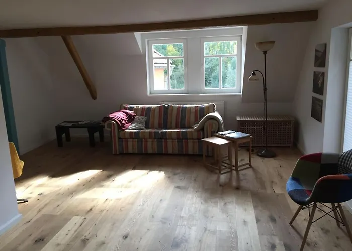 Gaestewohnung Am Museum