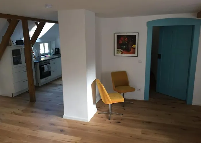 Gaestewohnung Am Museum Daire