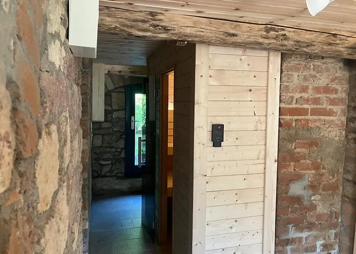 Gaestewohnung Am Museum Braunsdorf