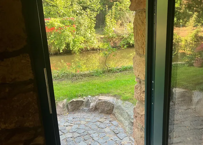 Gaestewohnung Am Museum * Braunsdorf