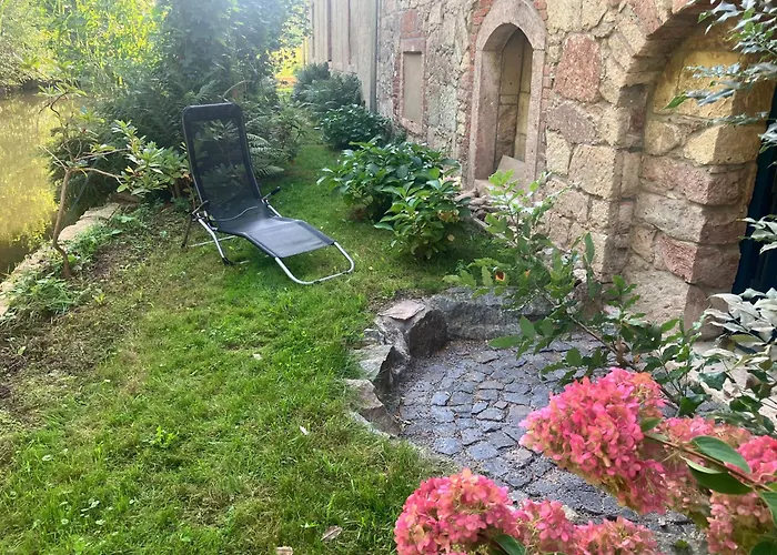 Gaestewohnung Am Museum Daire