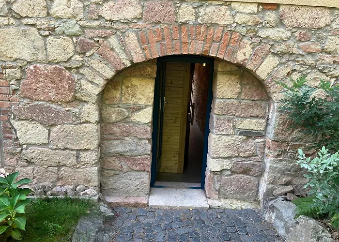 Gaestewohnung Am Museum Daire *